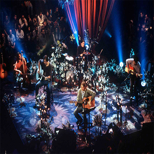 Tapa del album MTV Unplugged
